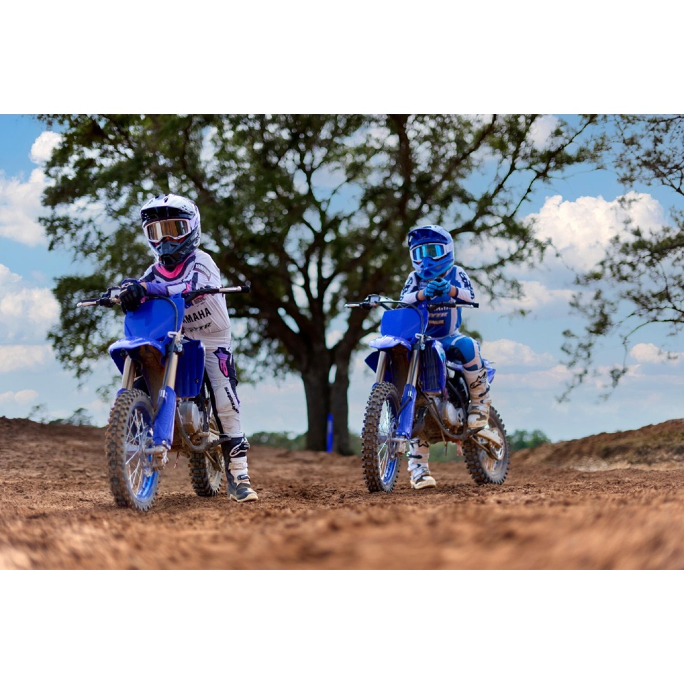 Yamaha | Crossmotor YZ65 2027